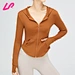 Stay stylish and comfortable with our yoga jacket with hood. Shop now for a range of sizes and colors to elevate your workout wardrobe.