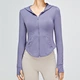 polyester spandex jacket